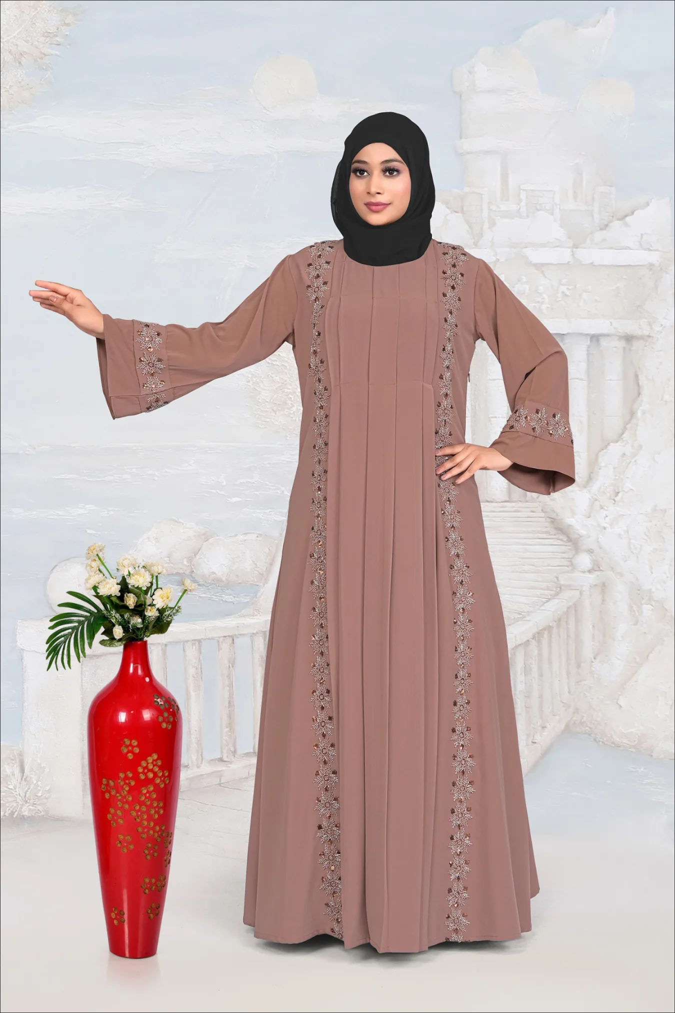 Abaya 11109 - Image 3