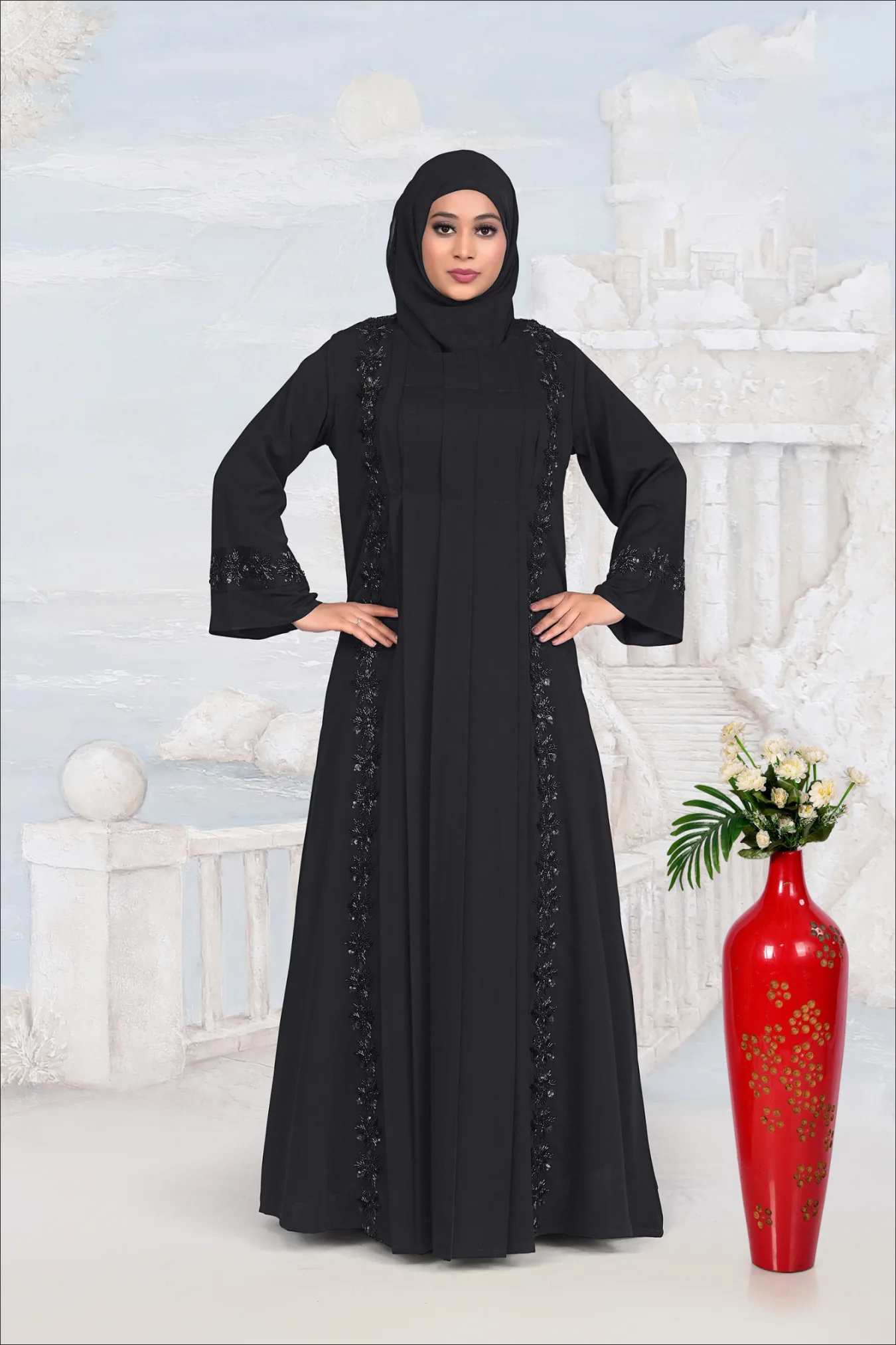 Abaya 11109 - Image 4