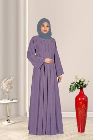 Abaya 11117