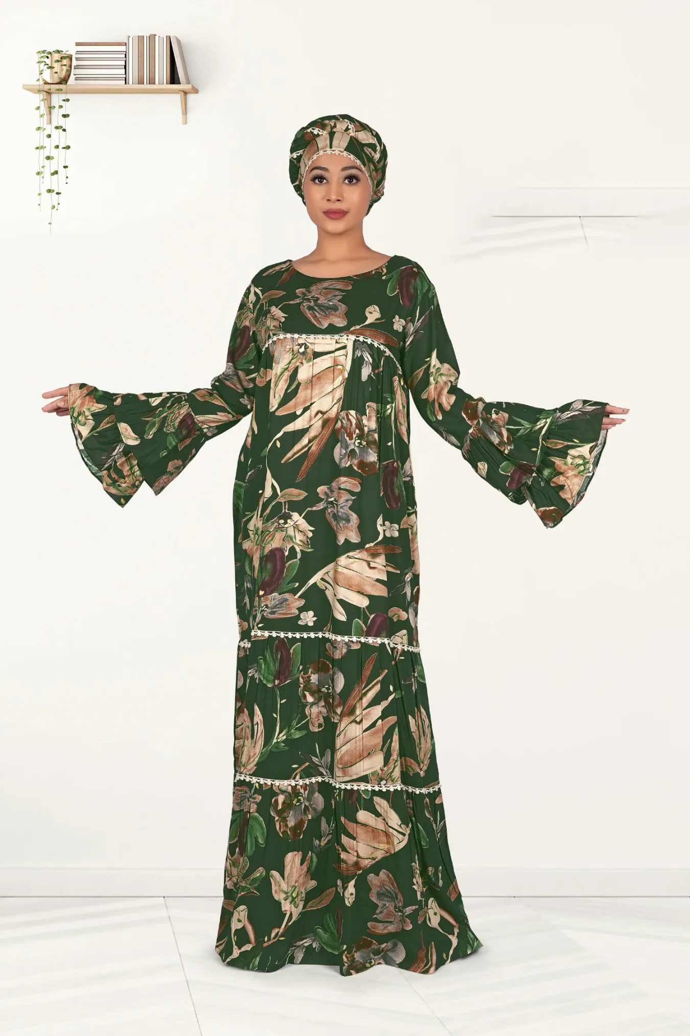 Kaftan 11408 - Image 4