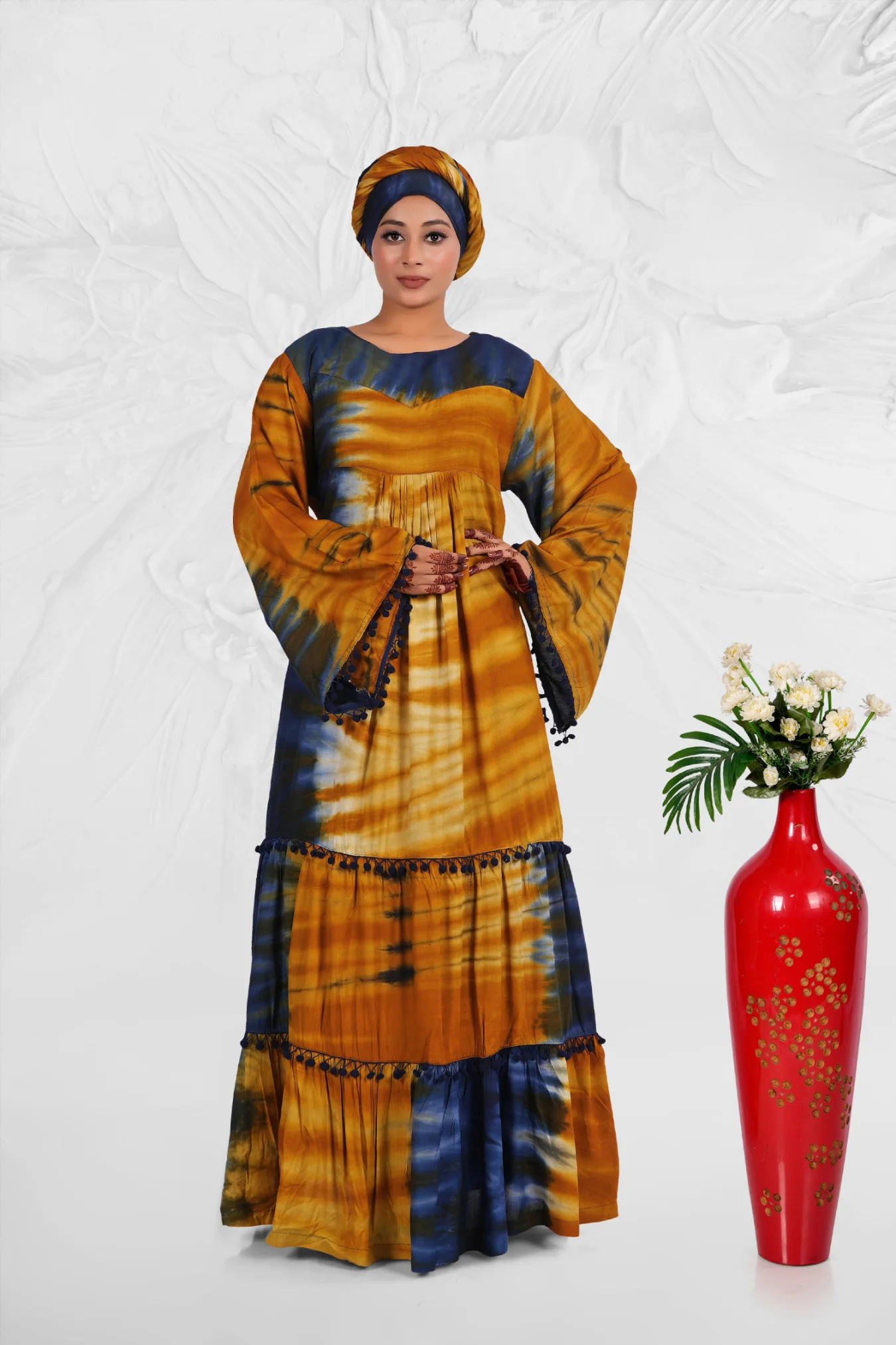 Kaftan 11410 - Image 4
