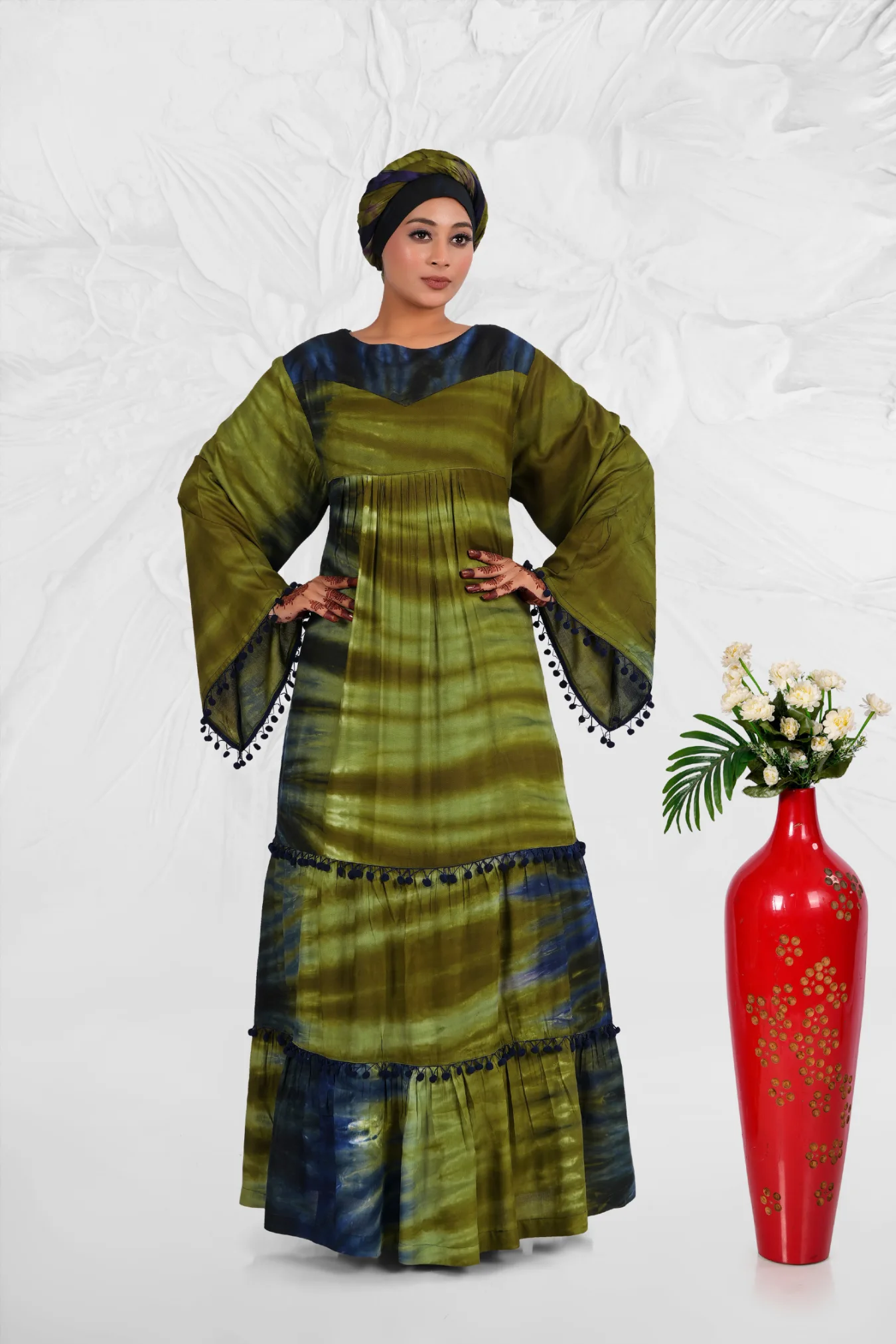 Kaftan 11410 - Image 5