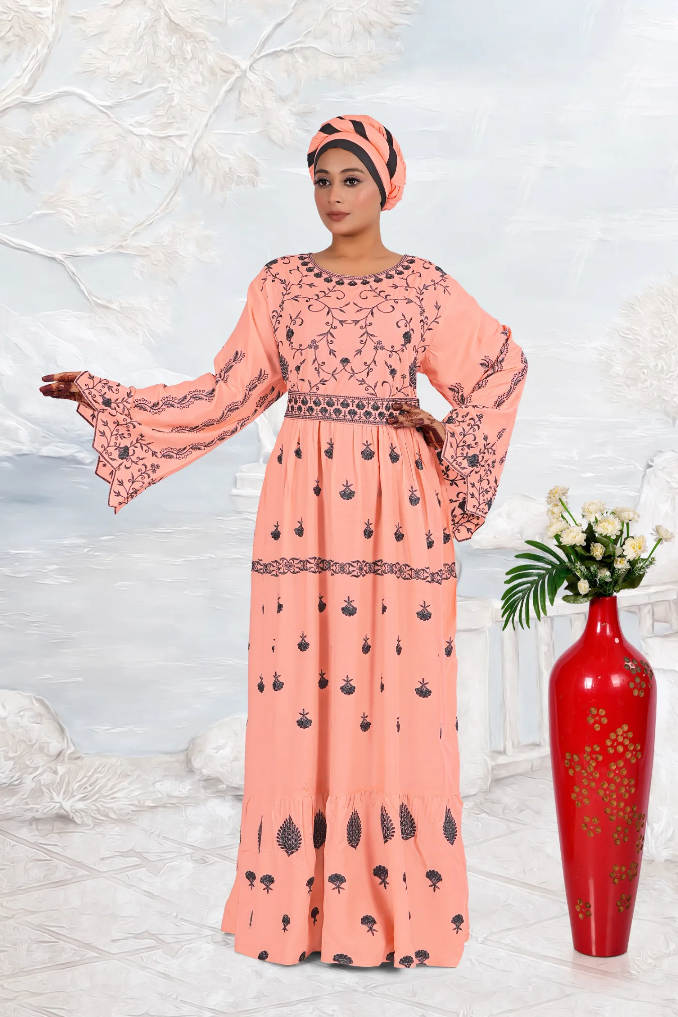 Kaftan 11457 - Image 2