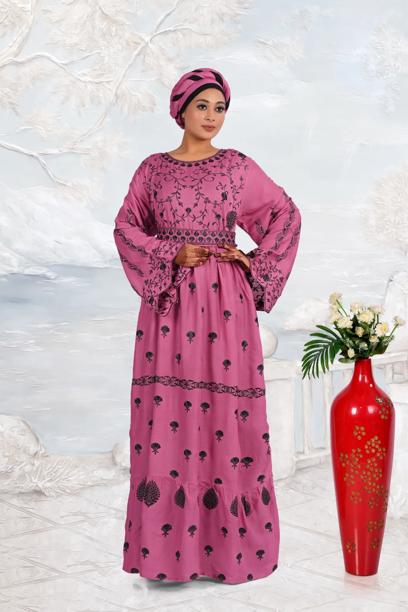 Kaftan 11457 - Image 3