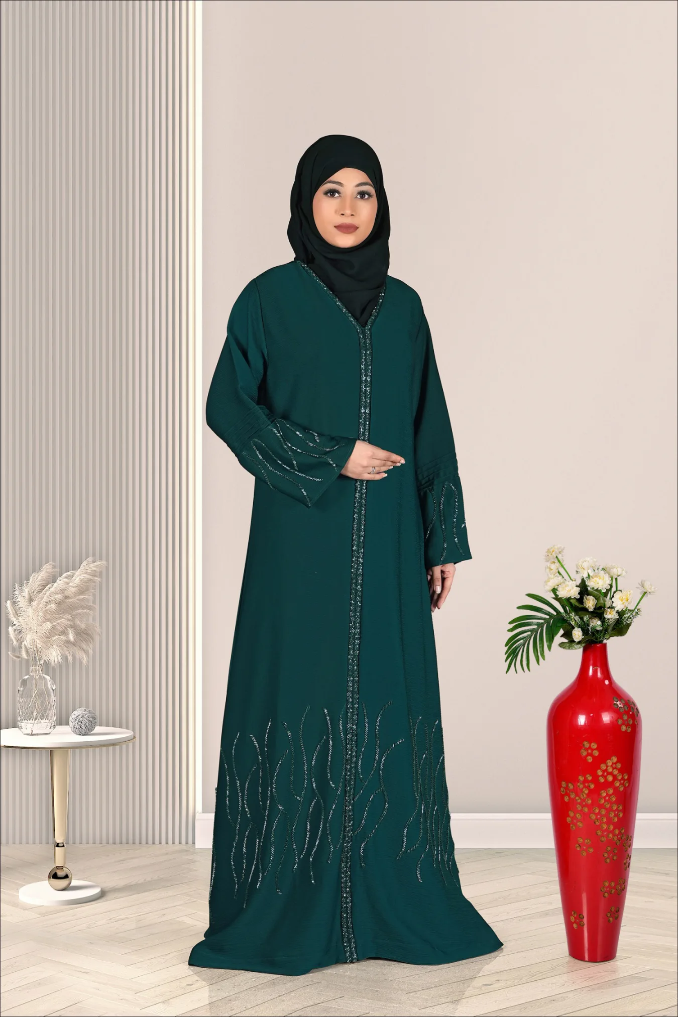 Abaya 11523 - Image 3