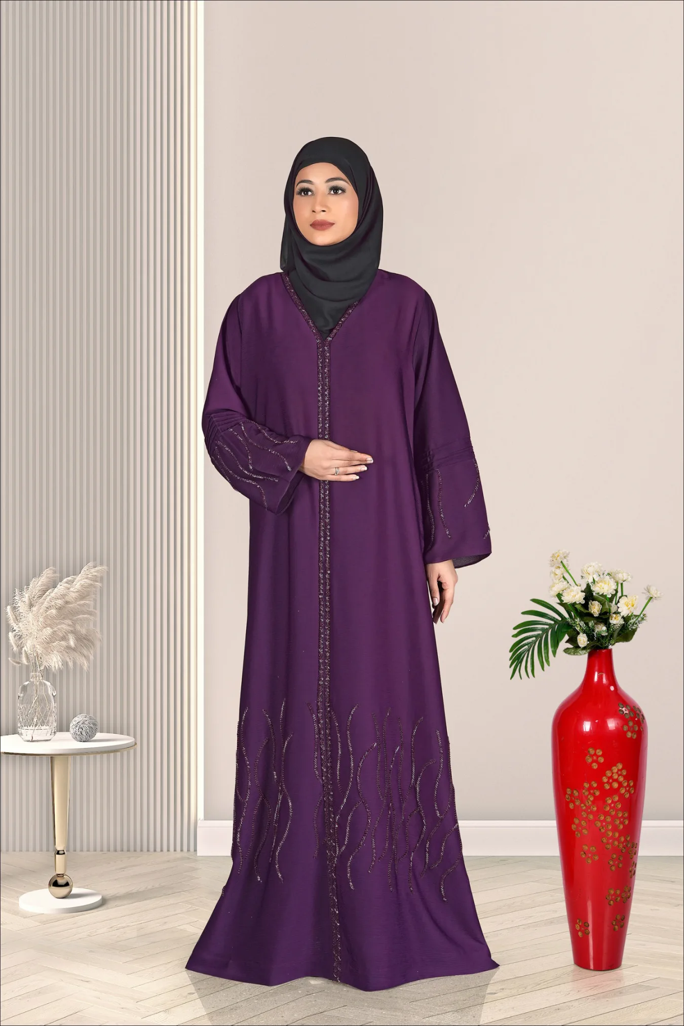 Abaya 11523 - Image 4