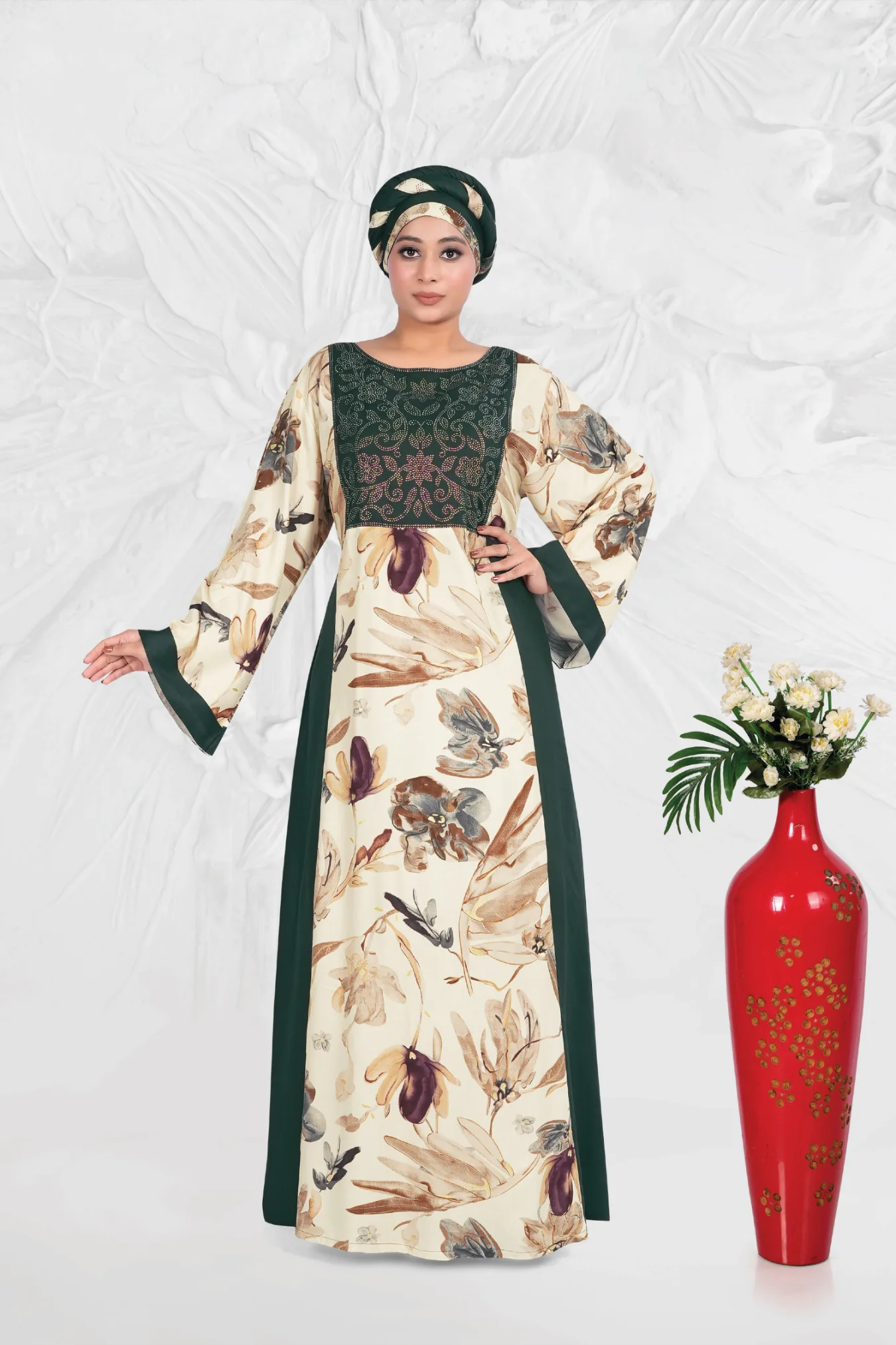 Kaftan 11584 - Image 2
