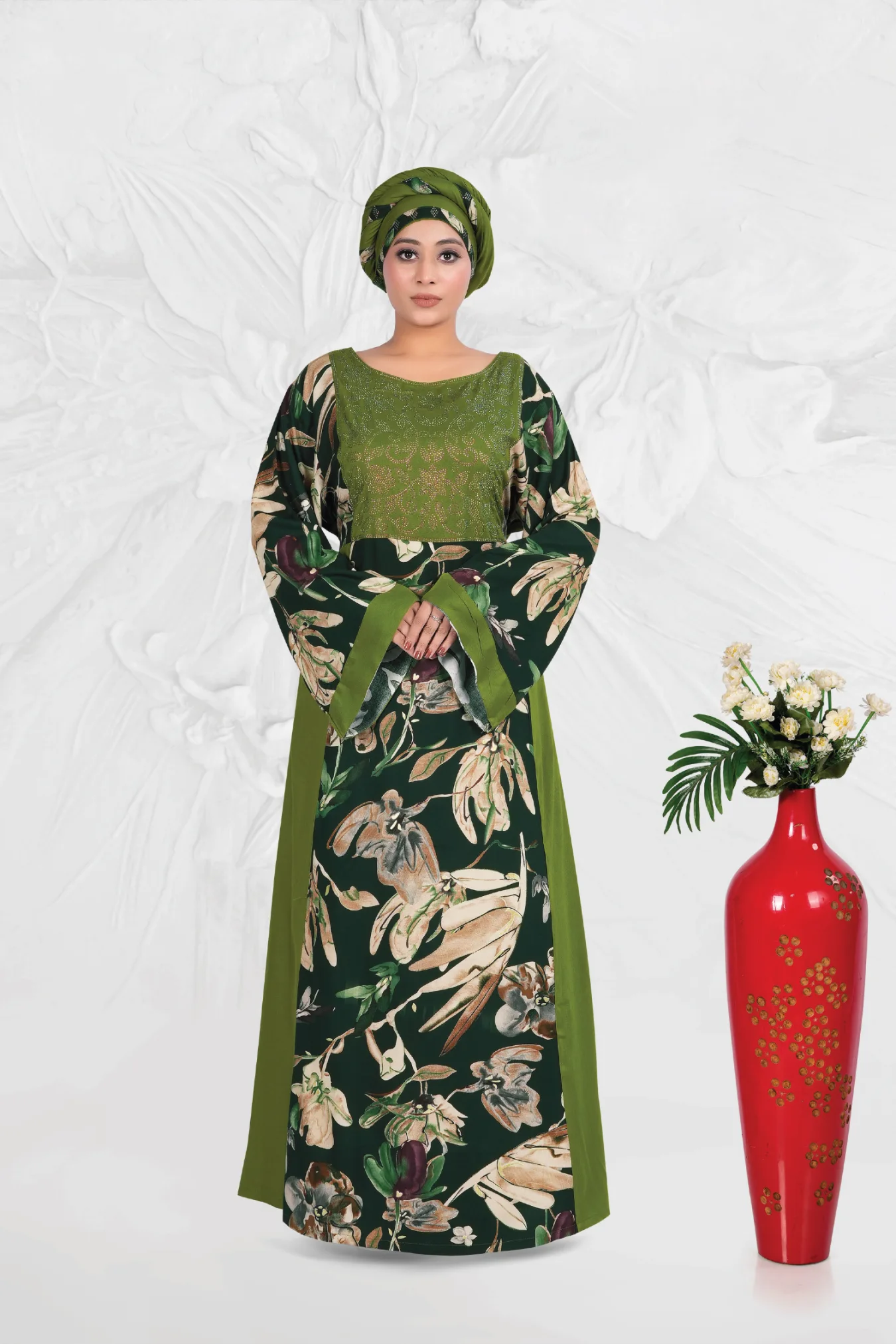 Kaftan 11584 - Image 4