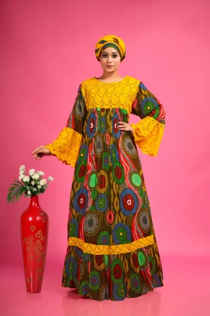 Kaftan 11715