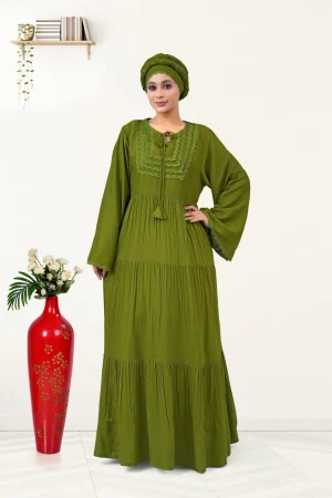 Kaftan E11153